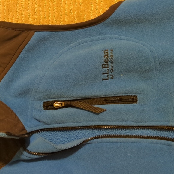 LL Bean vest - Picture 2 of 8